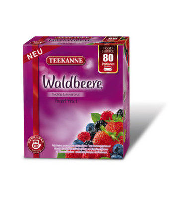 Tee 7035, Waldbeere, Beutel