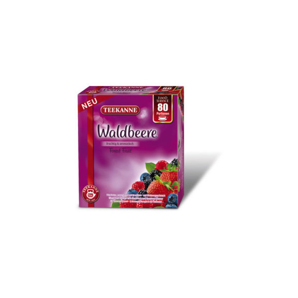 4009300012214 - Waldbeere 80 Beutel 4009300012214 80 Stück 4009300012214 - Waldbeere 80 Beutel 4009300012214 80 Stück