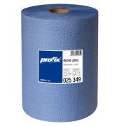 Wischtuchrolle 3-lagig Tissue blau 38x36cm 1000 Bl