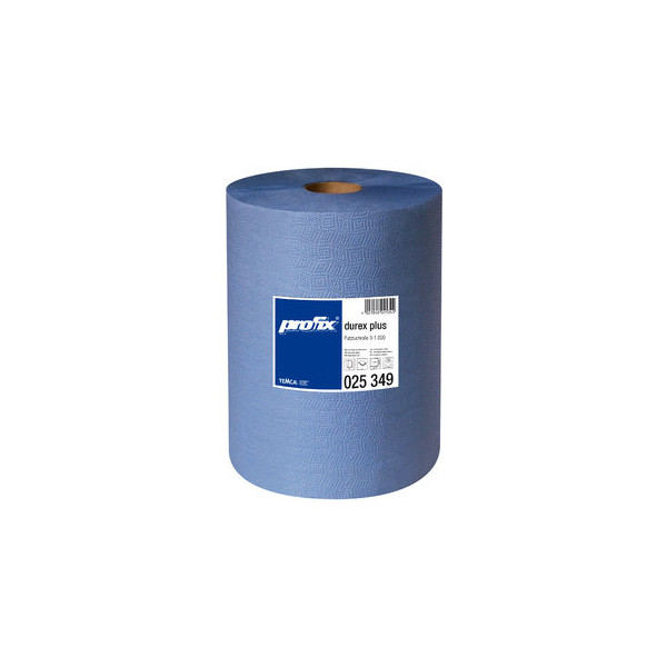 4029068025349 - Wischtuchrolle 3-lagig Tissue blau 38x36cm 1000 Bl 4029068025349 1000 Blatt