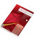 Faltentaschen 30002480, C4, ohne Fenster, 40mm-Falte, haftklebend, 130g, braun