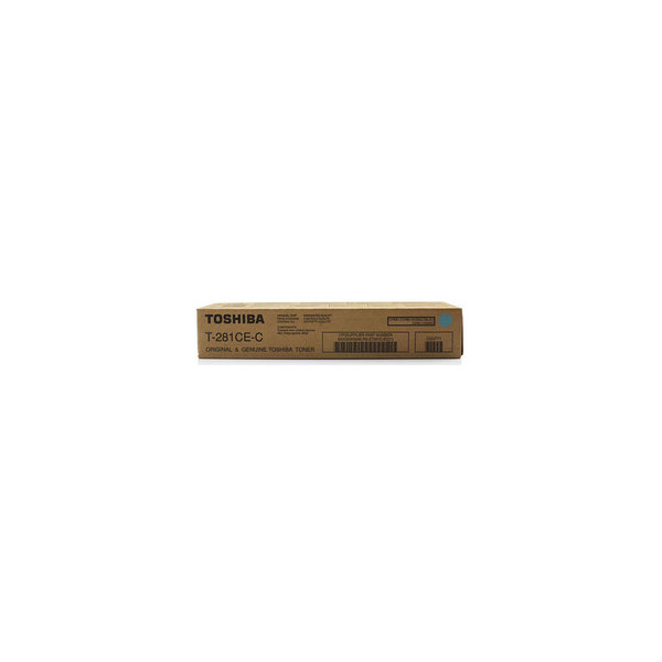 4519232120449 - T 281C-EC - Tonerpatrone - 1 x Cyan - 10000 Seiten (6AG00000845)
