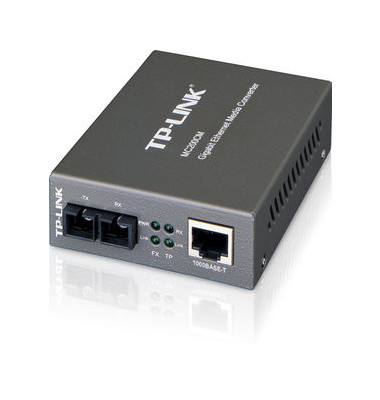 Medienkonverter MC200CM TX RJ-45 extern