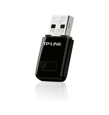 TL-WN823N N300 Nano wireless U