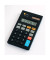 Taschenrechner, anzeigend, 8-stellig Solar und Batterieb, schwarz,
