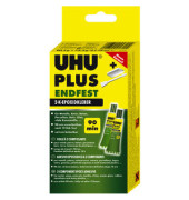 Klebstoff plus endfest 163g 2-Kompon. 45720