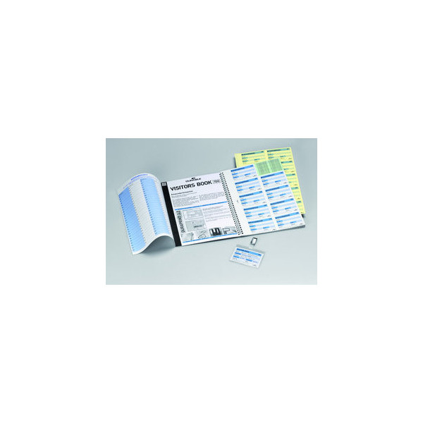4005546103600 - Gästebuch-Nachfüllung Visitors Book 100 146461 90x60mm (BxH) 4005546103600 100 Stück