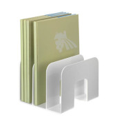 Katalogsammler Trend 1701395010, A5/A4/A3, weiß, Kunststoff, 215mm