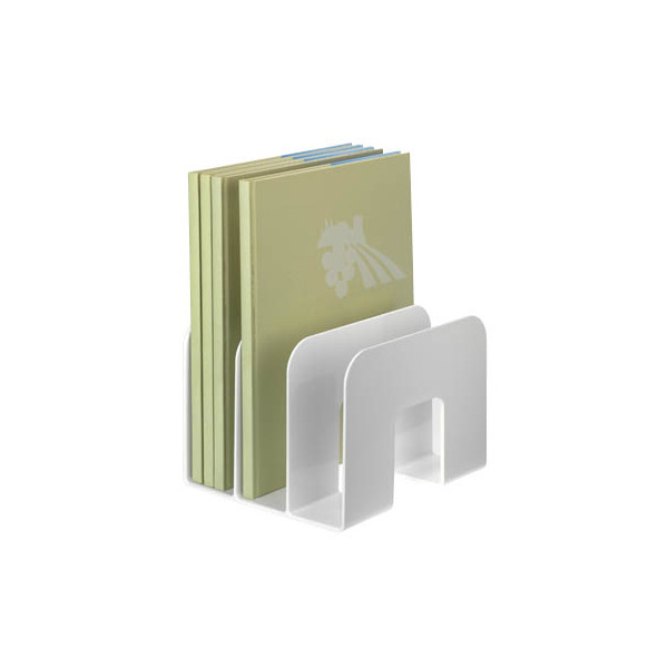 4005546105697 - Katalogsammler 1701395010 Trend 215x210x165mm weiß Polystyrol 3 Fächer à 65mm 4005546105697 1701395010 2 Stück 4005546105697 - Katalogsammler 1701395010 Trend 215x210x165mm weiß Polystyrol 3 Fächer à 65mm 4005546105697 1701395010 2 Stück