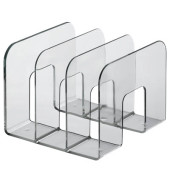 Katalogsammler Trend 1701395400, A5/A4/A3, transparent, Kunststoff, 215mm