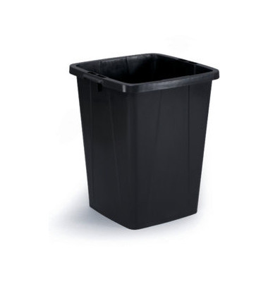 Abfalltonne DURABIN 90 Liter schwarz Abfalltonne DURABIN 90 Liter schwarz