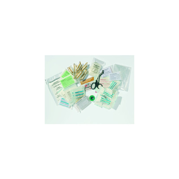 4005546104065 - Nachfüllset First Aid Kit L nach DIN 13157 4005546104065 Durable