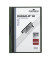 Klemmhefter DURACLIP 30 220032, A4 türkis, für ca. 30 Blatt, Polyvinylchlorid (PVC) 80g