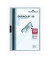 Klemmhefter DURACLIP 30 220010, A4 grau, für ca. 30 Blatt, Polyvinylchlorid (PVC)