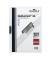 Klemmhefter DURACLIP 30 220002, A4 weiß, für ca. 30 Blatt, Polyvinylchlorid (PVC)