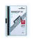Klemmhefter DURACLIP 60 220910, A4 grau, f&uuml;r ca. 60 Blatt, Polyvinylchlorid (PVC) 80g