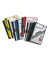 Klemmhefter DURACLIP 60 220900, A4 farbig sortiert, für ca. 60 Blatt, Polyvinylchlorid (PVC)