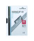 Klemmhefter DURACLIP 60 220902, A4 weiß, für ca. 60 Blatt, Polyvinylchlorid (PVC)