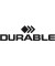 Schnellhefter 225010, A4, grau, Polyvinylchlorid (PVC), Vorderdeckel transparent