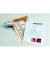 Schnellhefter 225002, A4, weiß, Polyvinylchlorid (PVC), Vorderdeckel transparent