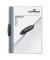Klemmhefter SWINGCLIP 30 226005, A4 transparent/grün, für ca. 30 Blatt, Polypropylen (PP)