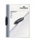 Klemmhefter SWINGCLIP 30 226001, A4 transparent/schwarz, für ca. 30 Blatt, Polypropylen (PP)