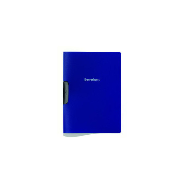 4005546214269 - Bewerbungsmappe Duraswing Job dunkelblau für 30 Blatt 4005546214269 Durable