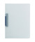 Klemmhefter DURASWING 30 229037, A4 grau, f&uuml;r ca. 30 Blatt, Polypropylen (PP) 80g