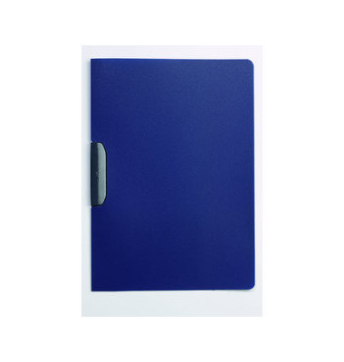 Klemmhefter DURASWING 2295-07, A4, für ca. 30 Blatt, Kunststoff, blau