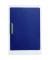 Klemmhefter DURASWING 2295-07, A4, für ca. 30 Blatt, Kunststoff, blau