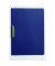 Klemmhefter DURASWING 30 229507, A4 blau, für ca. 30 Blatt, Polypropylen (PP)