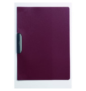 Klemmhefter DURASWING 30 229531, A4 rot, für ca. 30 Blatt, Polypropylen (PP) 80g