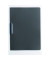 Klemmhefter DURASWING 30 229557, A4 grau, für ca. 30 Blatt, Polypropylen (PP)