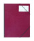 Eckspannmappe Premium 2320 03, Din A4 rot Polyvinylchlorid (PVC) -, f&uuml;r ca. 150 Blatt  (80 g/m&sup2;)