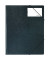 Eckspannmappe Premium 232001, A4 schwarz Polyvinylchlorid (PVC) 80g, f&uuml;r ca. 150 Blatt