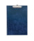 Klemmbrettmappe 2355-06, A4, blau, Karton, Folien-kaschiert