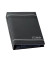 Telefonringbuch TELINDEX anthrazit 145x255mm 4-Ring Ø 20mm
