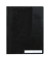 Schnellhefter 2510 A4+ überbreit schwarz Kunststoff kaufmännische Heftung bis 100 Blatt