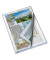 Schnellhefter 251219, A4, farblos-transparent, Polyvinylchlorid (PVC), Vorderdeckel transparent