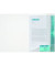 Angebotsmappe Multifile A4 transp. 2 Innenkl. PP-Folie