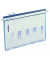 Personalakten 255606, A4 blau Hartfolie