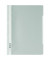 Schnellhefter Standard 257310, A4, anthrazit, Polypropylen (PP), Vorderdeckel transparent