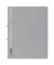 Schnellhefter Serie 2580 258002, A4+, wei&szlig;, Polyvinylchlorid (PVC), Vorderdeckel transparent