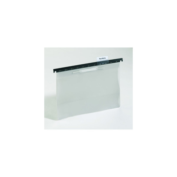 25 Stück Durable Hängehefter 260210, A4 grau Kunststoff 4005546225616 Durable