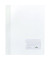 Schnellhefter Duralux 2680 A4+ überbreit weiß PVC Kunststoff kaufmännische Heftung bis 150 Blatt