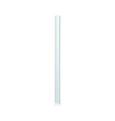 Klemmschienen 2900 19, A4 farblos-transparent, f&uuml;r ca. 30 Blatt, Kunststoff