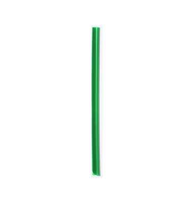 Klemmschienen 13mm Schenkellänge grün A4 Füllhöhe 3mm