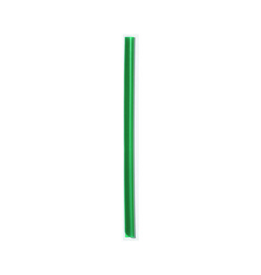 Klemmschienen 13mm Schenkellänge grün A4 Füllhöhe 3mm