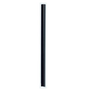 Klemmschienen 2900 01, A4 schwarz, f&uuml;r ca. 30 Blatt, Kunststoff