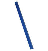 Klemmschienen 2901 07, A4 dunkelblau, f&uuml;r ca. 60 Blatt, Kunststoff
